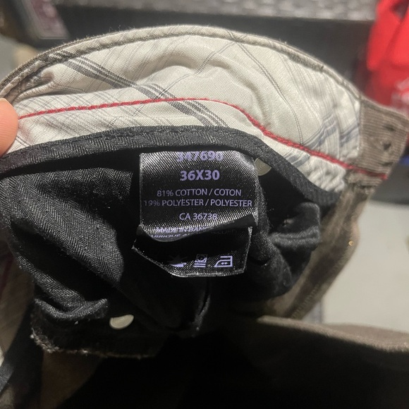 Kenneth Cole Reaction - Men’s Pant - 36x30 - Brown - Picture 5 of 5